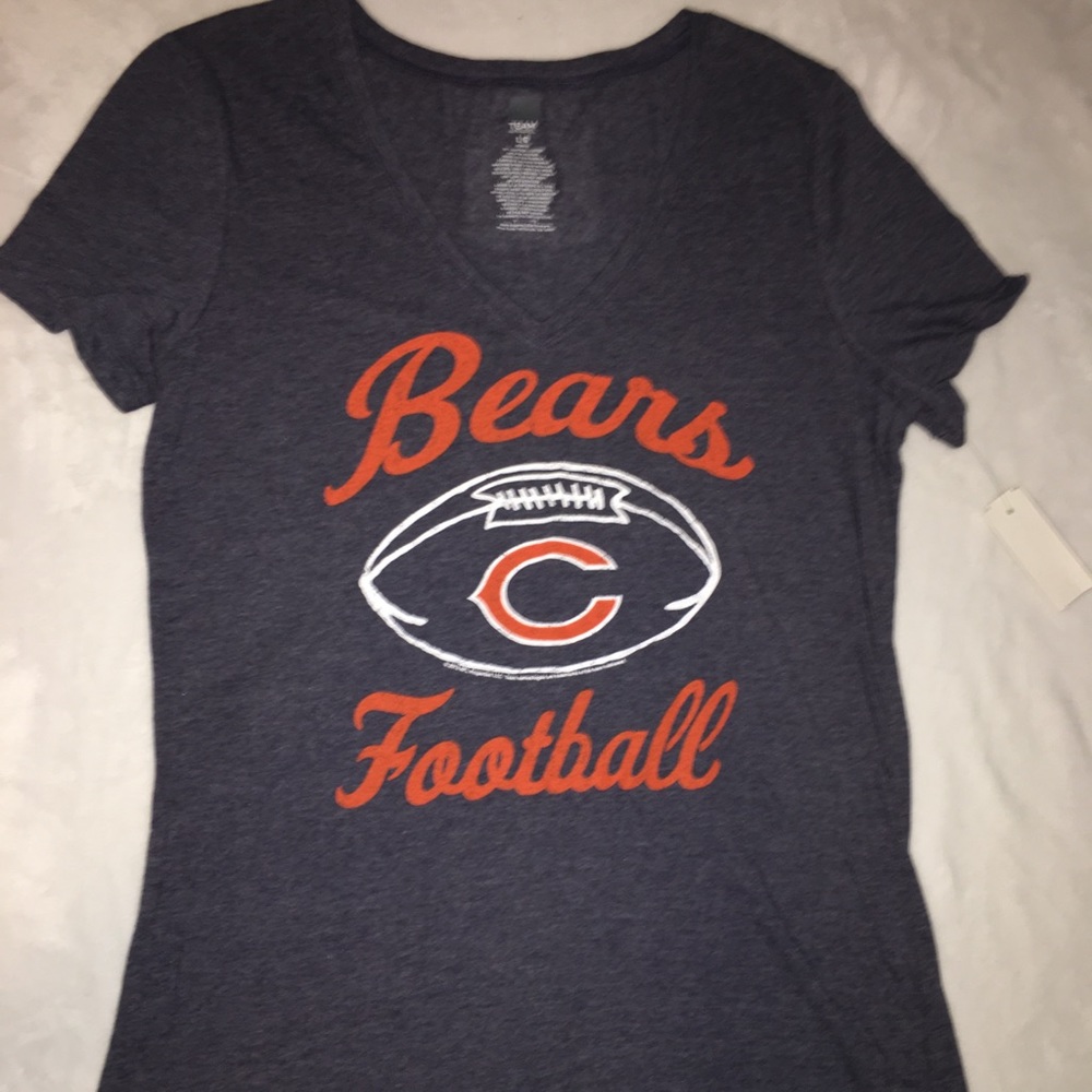 Chicago Bears women’s game day shirt